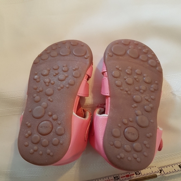 Carter's girls size 6 Addison sandals New - Picture 4 of 6